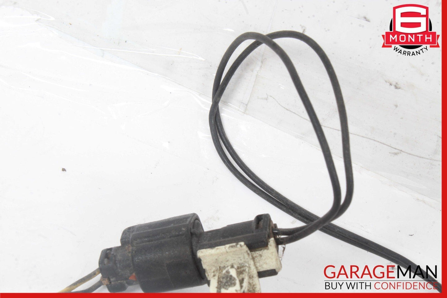 03-13 Maserati Quattroporte M139 Rear Bumper Right Side Marker Light Lamp OEM