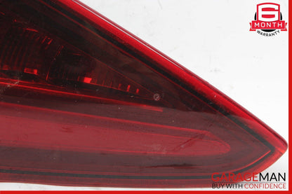17-21 Alfa Romeo Giulia Rear Right Side Trunk Lid Inner Taillight Tail Light