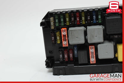 10-20 Mercedes R172 SLK250 SLC43 AMG Front SAM Relay Fuse Junction Box Assembly