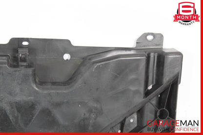 11-12 Nissan Leaf Front Bumper Shield Undertray Cover Support Panel OEM