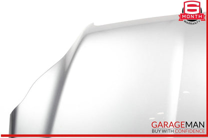 13-16 Mercedes X166 GL450 GL550 Front Hood Bonnet Panel Assembly OEM