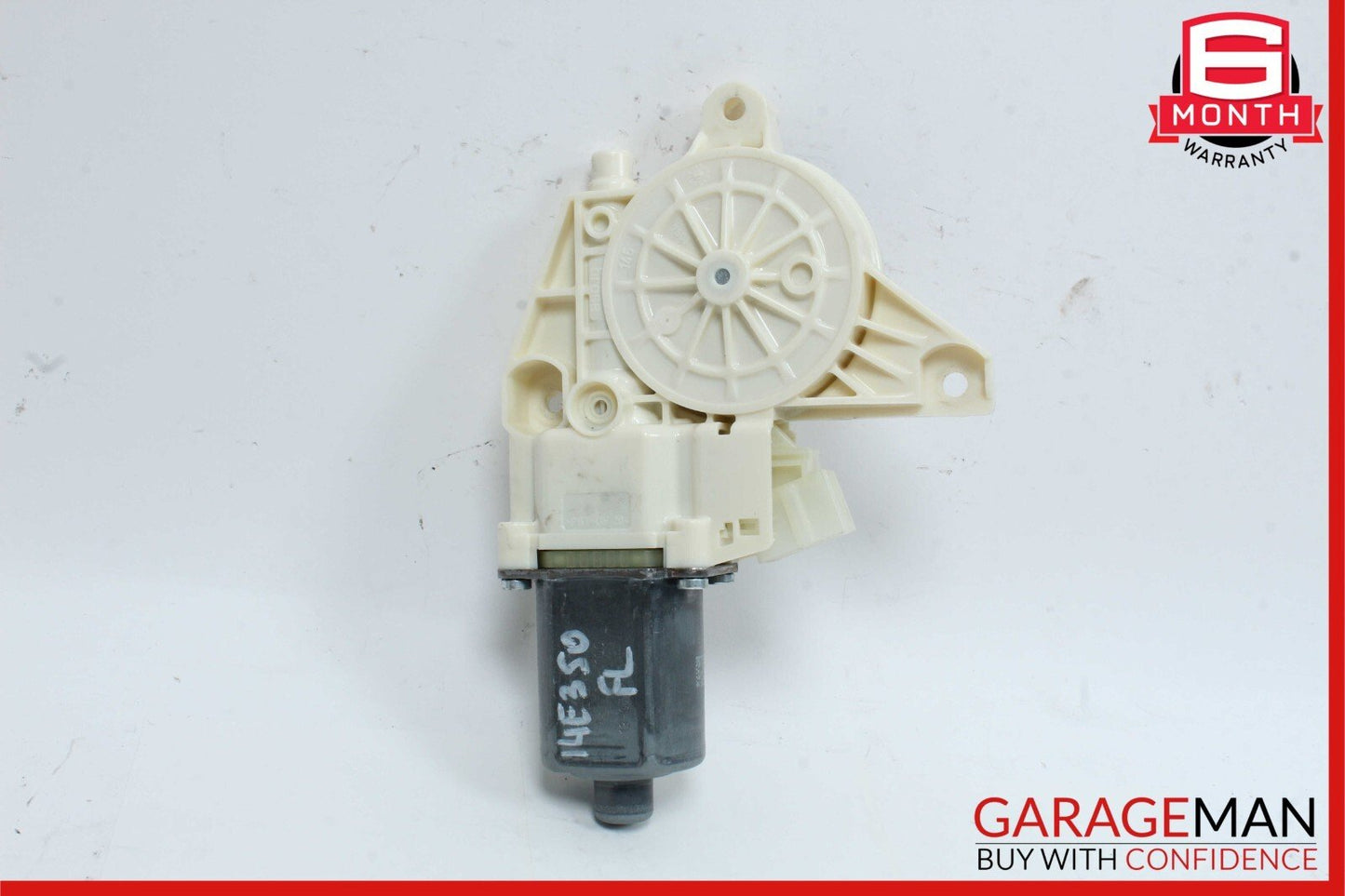 08-16 Mercedes C300 E350 E400 Front Left Side Door Window Regulator Motor Unit