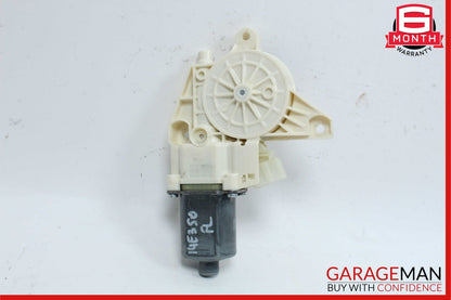 08-16 Mercedes C300 E350 E400 Front Left Side Door Window Regulator Motor Unit