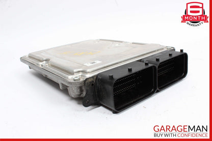 14-17 Maserati Ghibli M157 3.0L ECU ECM Engine Computer Control Module Unit