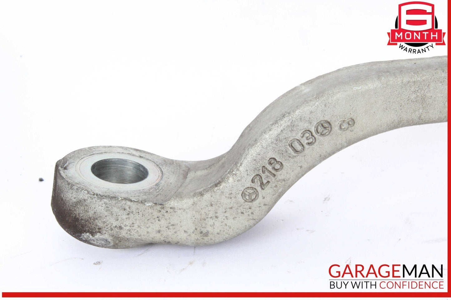 12-18 Mercedes W218 CLS550 CLS400 RWD Front Left Driver Lower Control Arm OEM