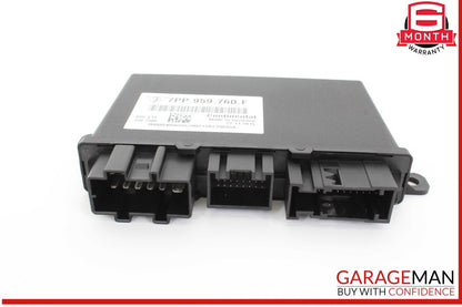 11-18 Porsche Cayenne 958 Front Left or Right Side Seat Control Module OEM
