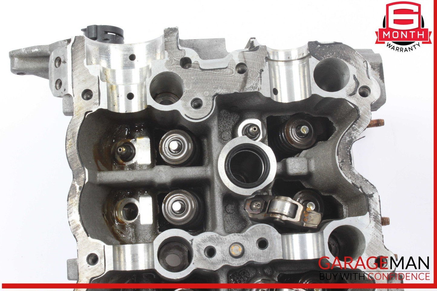 11-20 Mercedes W218 CLS550 S550 E550 M278 4.6L Left Engine Cylinder Head OEM