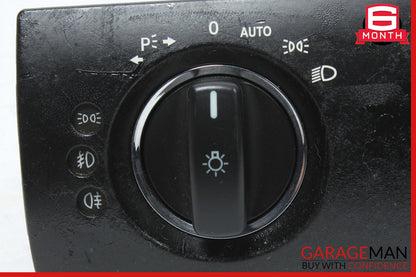 06-13 Mercedes X164 GL550 ML550 Headlight Control Switch Module 1645453004 OEM