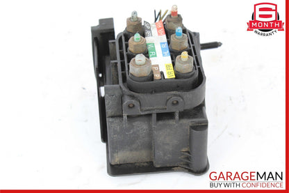 07-14 Mercedes W221 S550 CL550 Air Suspension Supply Valve Block Module Unit OEM