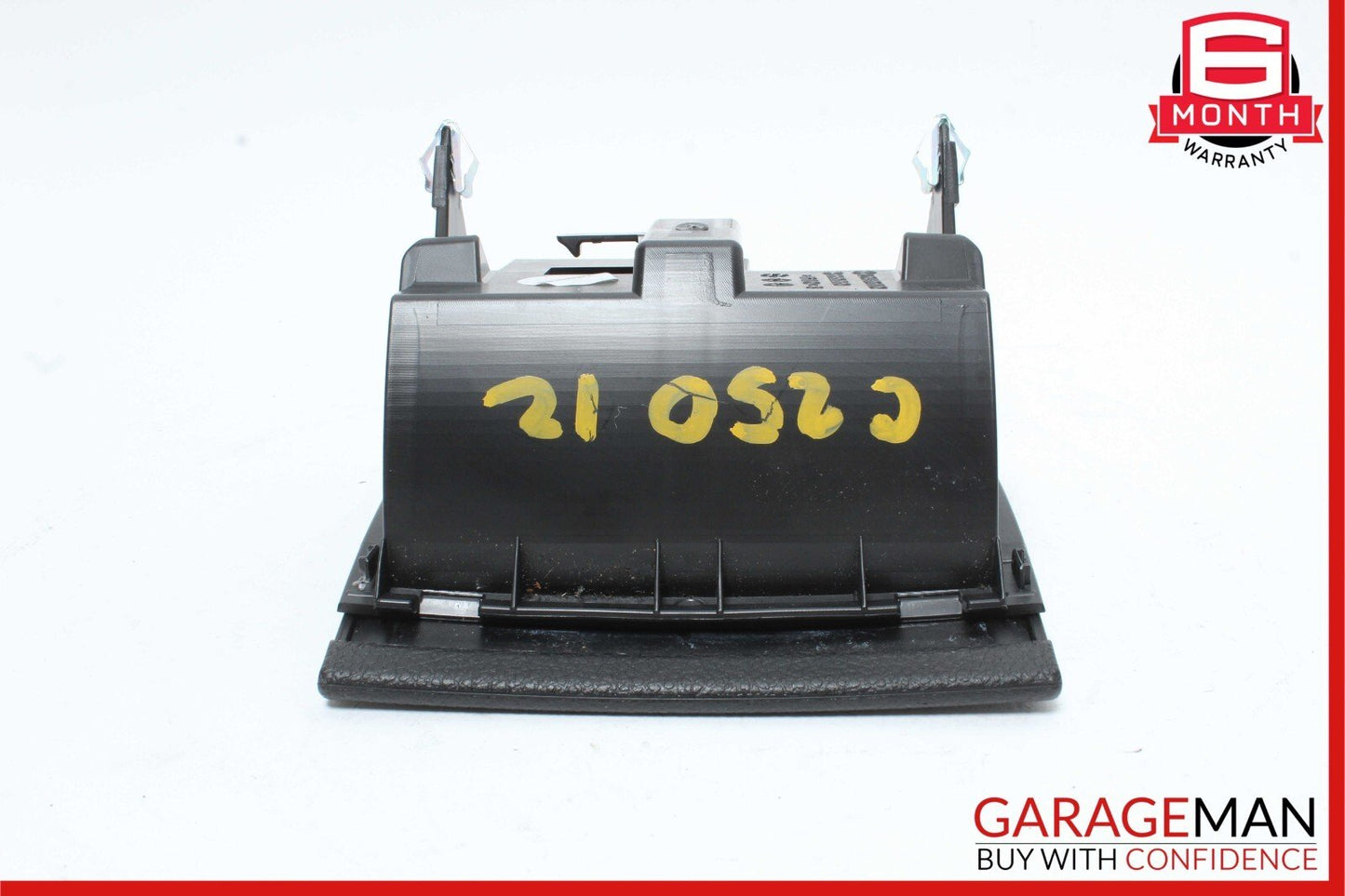08-17 Mercedes W204 C250 E350 Rear Center Console Ashtray Ash Tray Assy Black