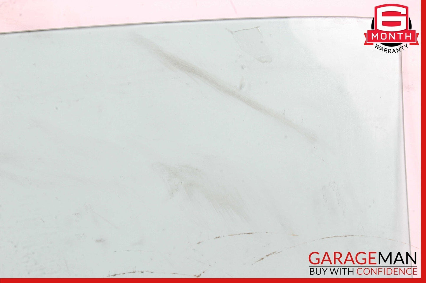 90-02 Mercedes R129 SL500 300SL Front Right Side Door Window Auto Glass OEM