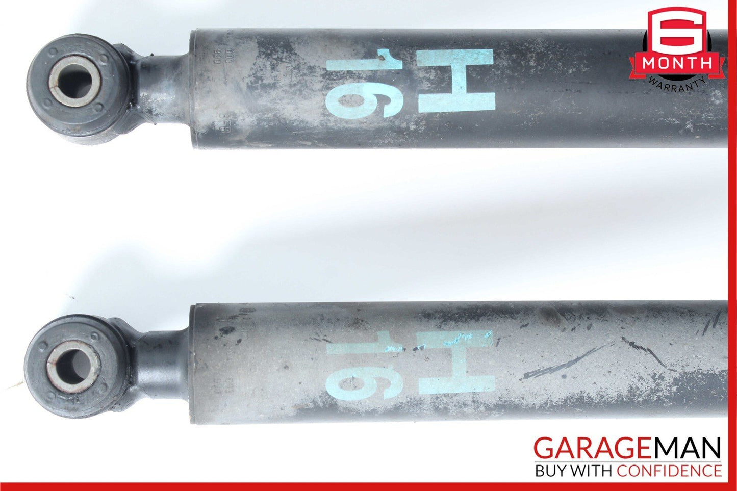 03-09 Mercedes W209 CLK350 Rear Right and Left Shock Strut Absorber Set OEM