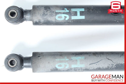03-09 Mercedes W209 CLK350 Rear Right and Left Shock Strut Absorber Set OEM