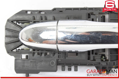 14-17 Maserati Ghibli Rear Right Passenger Side Exterior Door Handle OEM