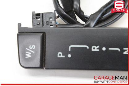 03-06 Mercedes R230 SL500 SL600 Shifter Gear Select Indicator Switch OEM