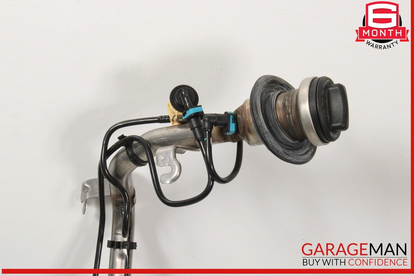 14-19 Mercedes X156 GLA250 Fuel Gas Tank Reservoir Assembly OEM