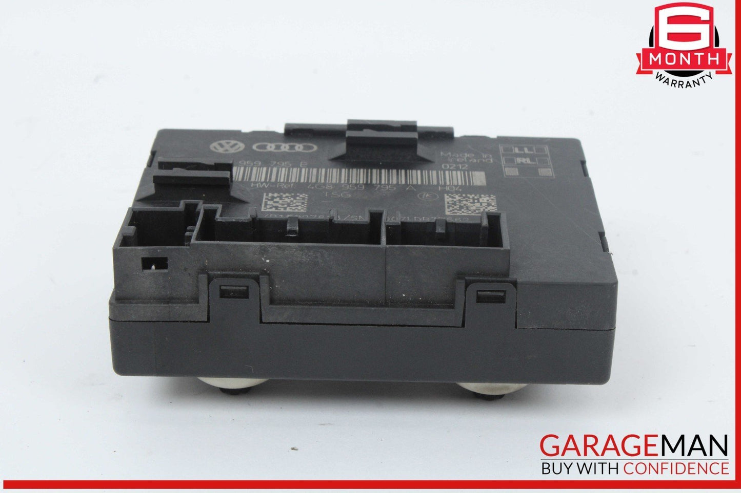 12-18 Audi A7 A6 Rear Left or Right Side Door Control Module Unit 4G8959795J OEM