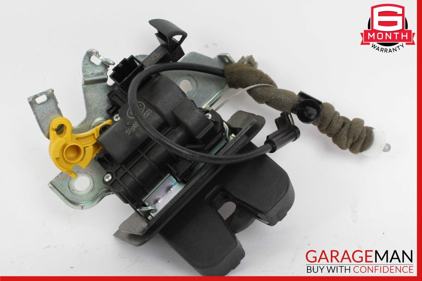 17-24 Audi Q7 Q8 Rear Tailgate Liftgate Trunk Lid Lock Latch Actuator OEM