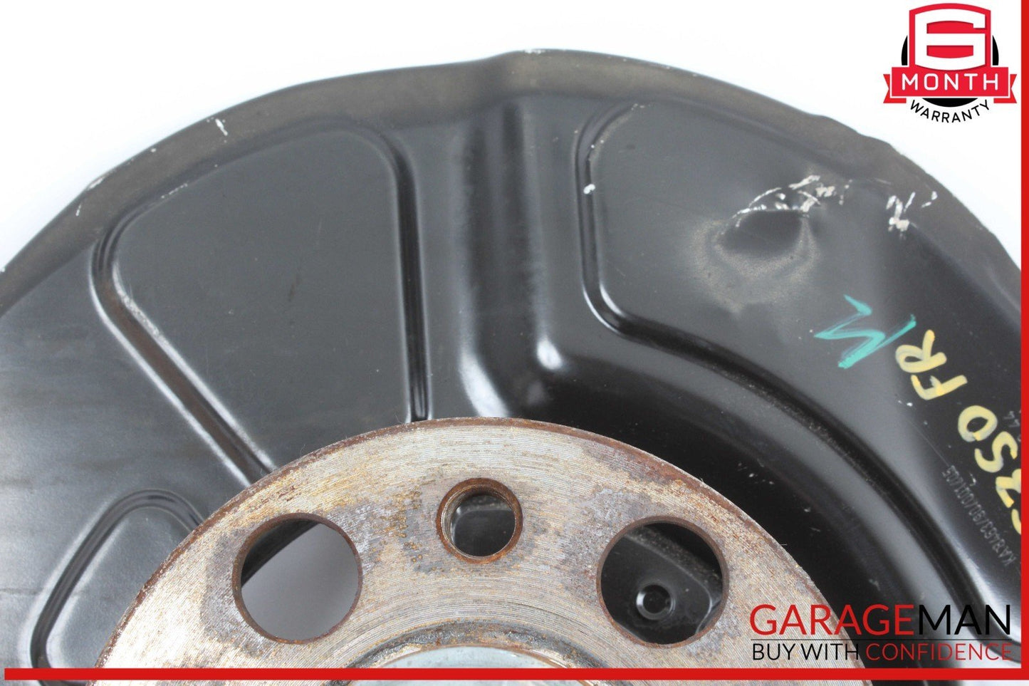 10-16 Mercedes W212 E350 Bluetec Front Right Side Wheel Spindle Knuckle Hub OEM