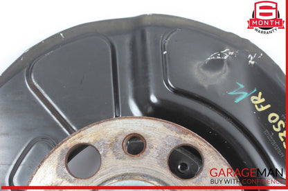 10-16 Mercedes W212 E350 Bluetec Front Right Side Wheel Spindle Knuckle Hub OEM