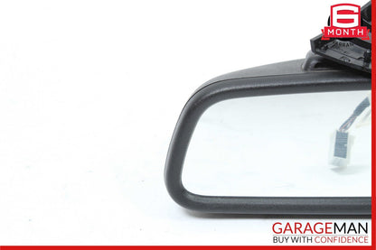 10-16 Mercedes W212 E350 C300 Interior Rear View Mirror Black OEM