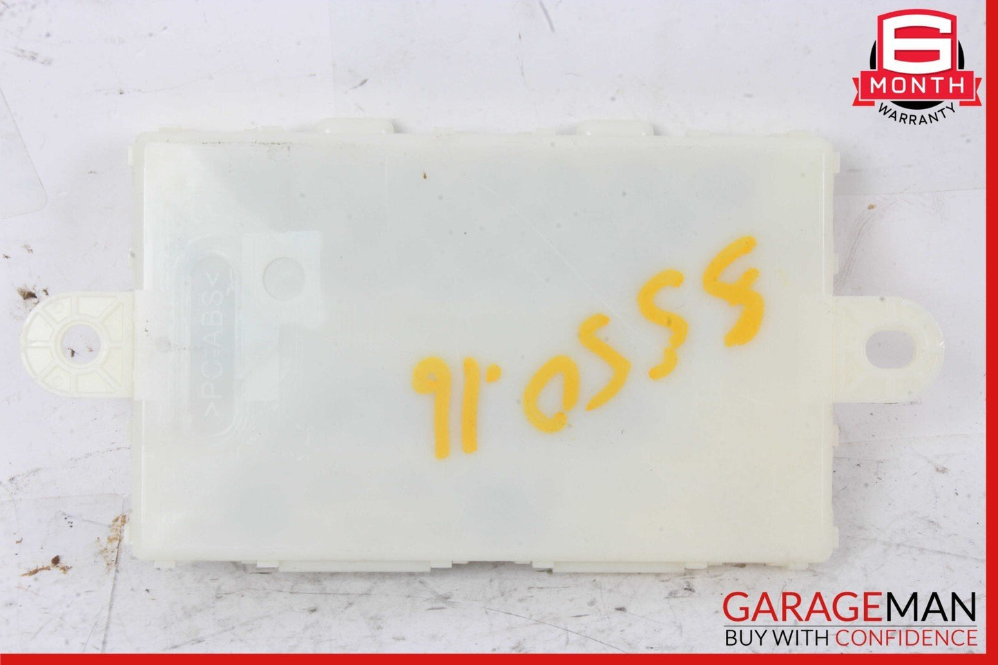 14-19 Mercedes W222 S550 C300 GLC350 Keyless Go Entry Control Module Unit OEM
