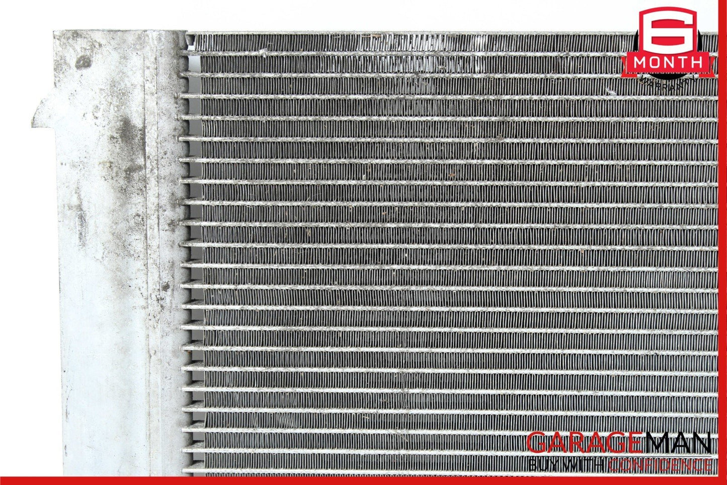 05-11 Mercedes R171 SLK350 C350 AC A/C Cooling Radiator Condenser Assembly OEM