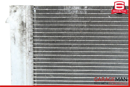 05-11 Mercedes R171 SLK350 C350 AC A/C Cooling Radiator Condenser Assembly OEM