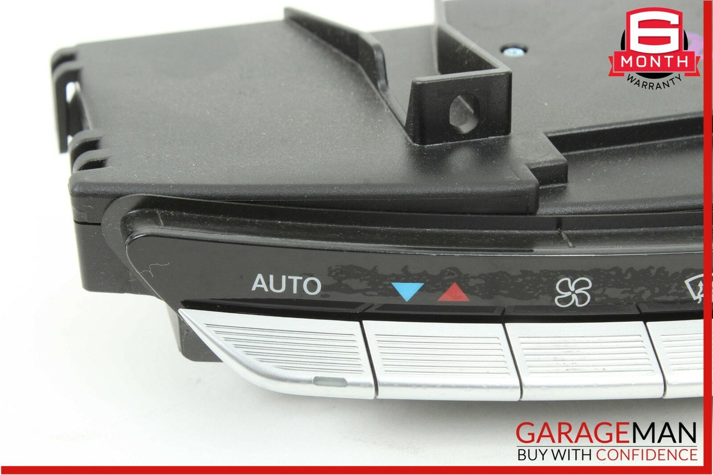 10-13 Mercedes W221 S550 CL550 A/C AC Heater Climate Control Switch Module