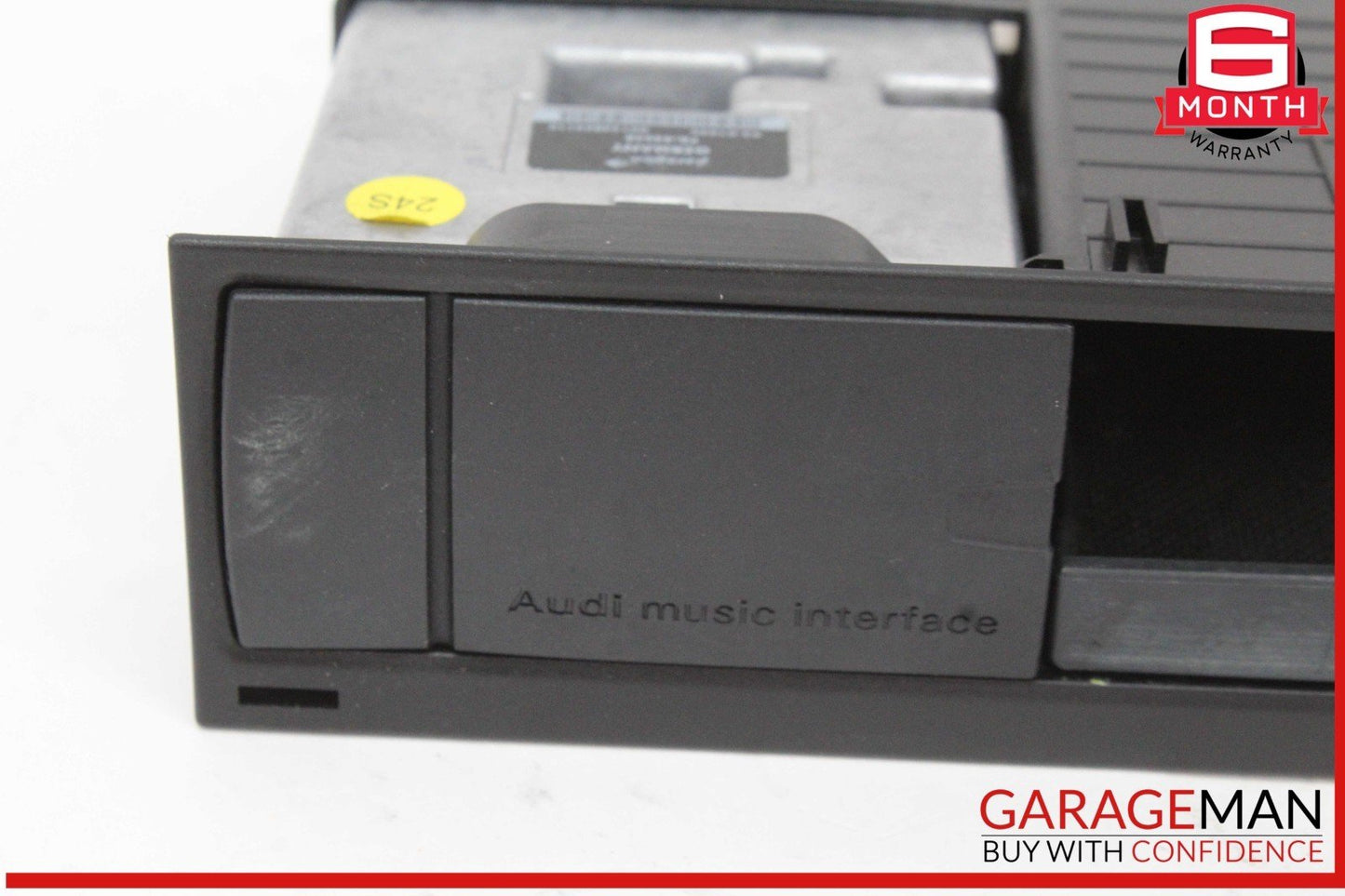 09-16 Audi A5 Q5 SQ5 A4 MMI Audio Media Interface Control Module Unit OEM