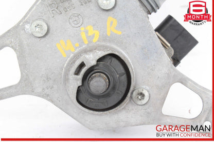 14-21 BMW i3 I01 Hybrid Front Right Side Windshield Wiper Motor 7359450 OEM