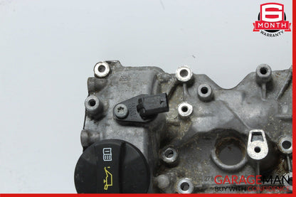 06-15 Mercedes W204 C300 CLK350 E350 Right Side Engine Cylinder Head Cover OEM