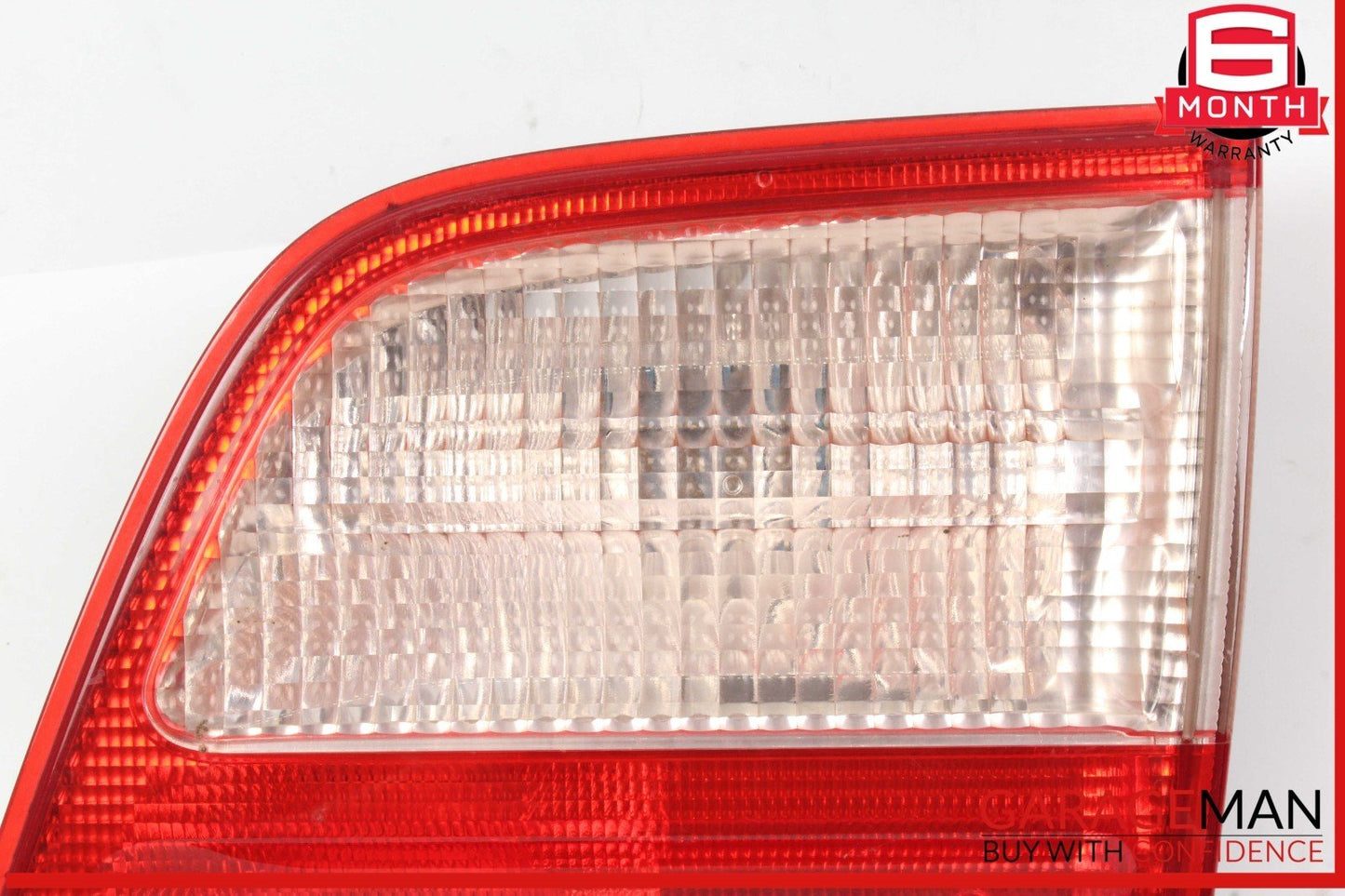 00-02 Mercedes W210 E320 Rear Right Side Inner Tail Light Lamp OEM