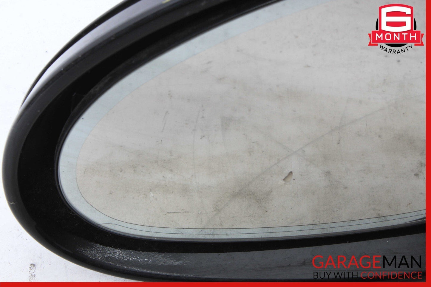 06-08 Mercedes W219 CLS63 AMG CLS550 CLS500 Front Left Side Door Rear View OEM