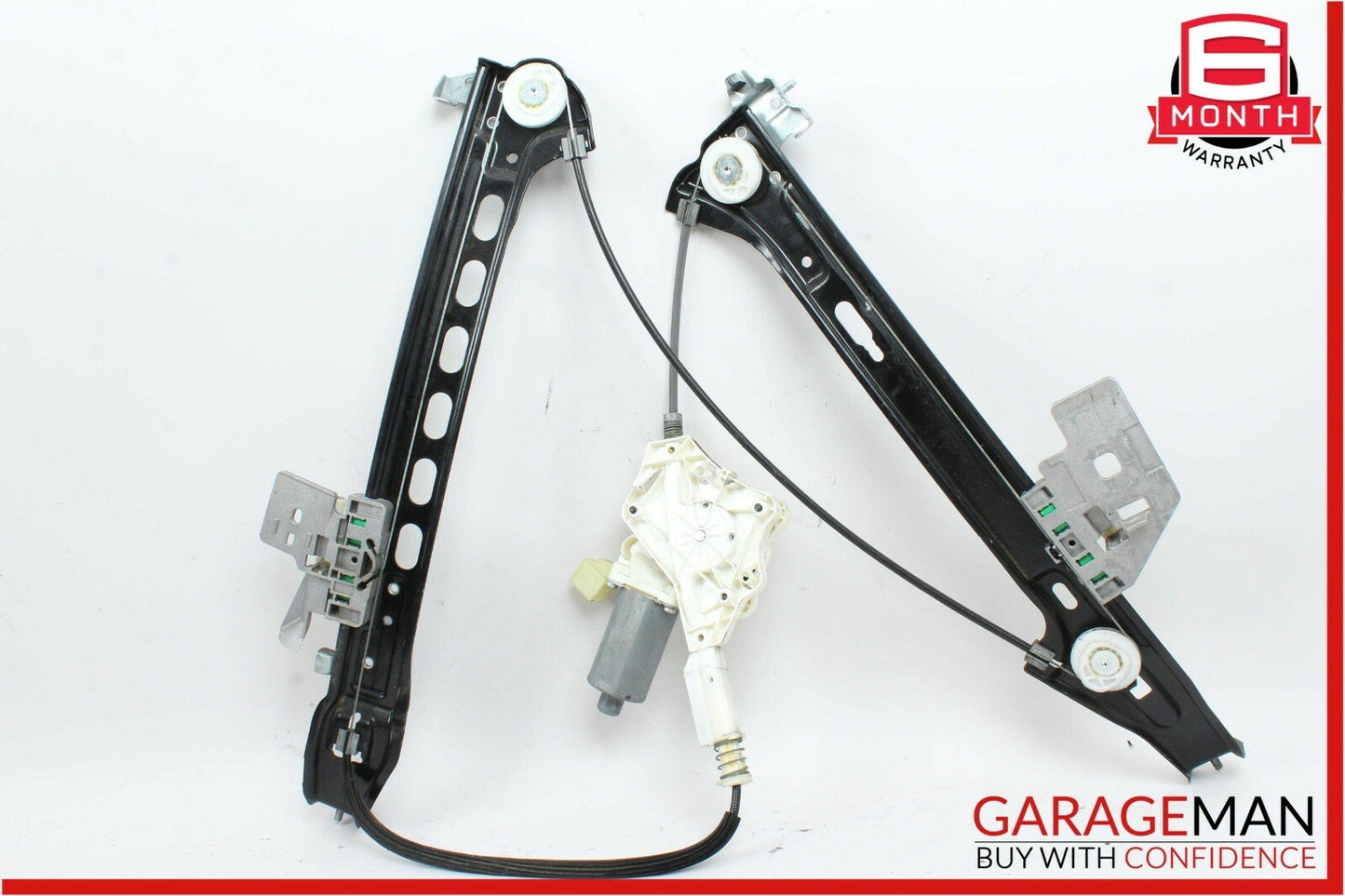 06-11 Mercedes W219 CLS500 Rear Right Passenger Door Window Regulator Motor OEM