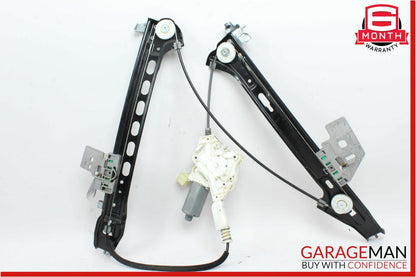 06-11 Mercedes W219 CLS500 Rear Right Passenger Door Window Regulator Motor OEM