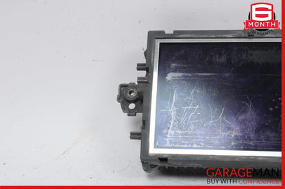 10-13 Mercedes W212 E350 E550 E63 Dash Navi Navigation Display Screen Monitor