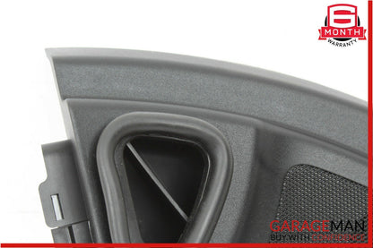 06-12 Mercedes GL450 ML350 Front Right Door Audio Tweeter Speaker Cover Black
