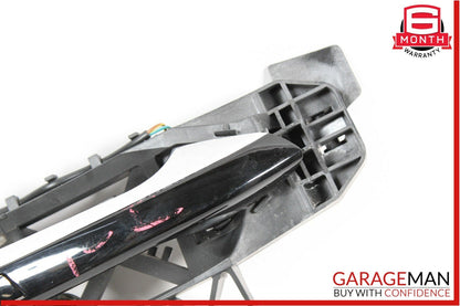 07-13 Mercedes W221 S550 S400 Rear Right Keyless Go Exterior Door Handle Black