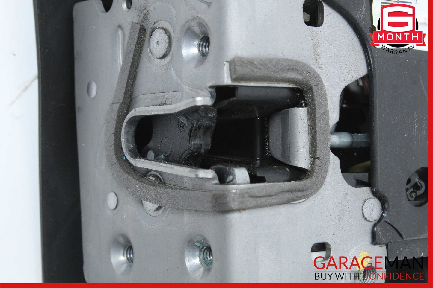 08-14 Mercedes W204 C300 Rear Right Door Lock Latch Actuator OEM