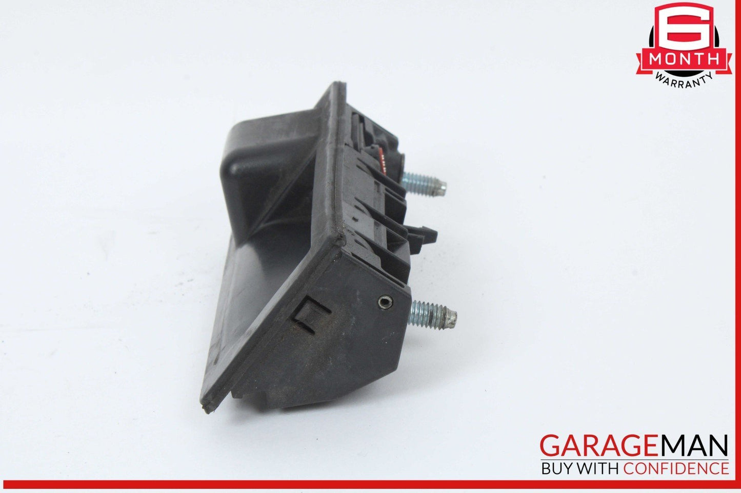 12-18 Audi A7 A6 Q5 Rear Trunk Release Handle w/ Back Up View Camera OEM