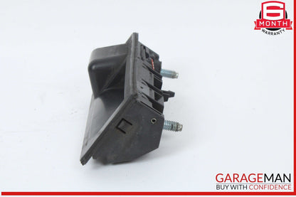 12-18 Audi A7 A6 Q5 Rear Trunk Release Handle w/ Back Up View Camera OEM