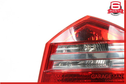 07-09 Mercedes X164 GL450 Rear Right Passenger Side Taillight Tail Light Lamp
