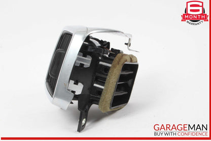 10-16 Porsche Panamera 970 Rear Right Side Console AC A/C Air Vent Grille OEM