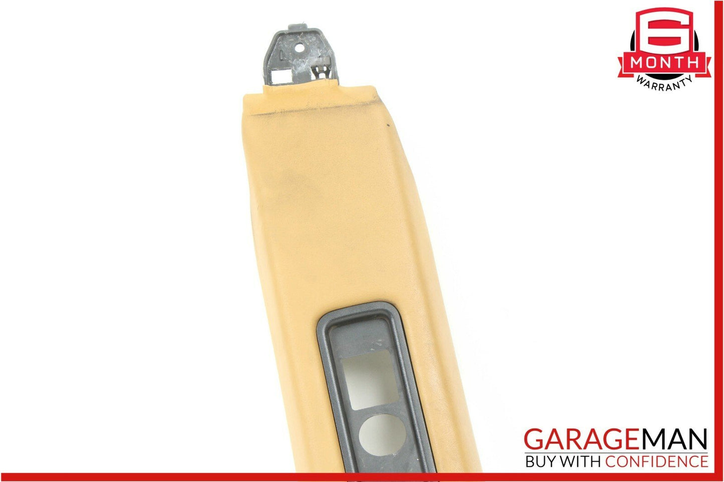 99-05 Porsche Carrera 911 996 Coupe Rear Left Driver Side B Pillar Trim Panel