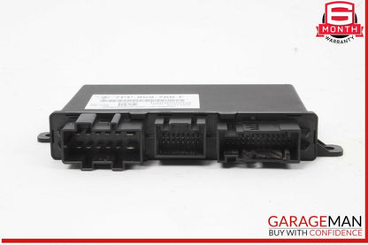 11-18 Porsche Cayenne 958 S Front Left or Right Side Seat Control Module Unit