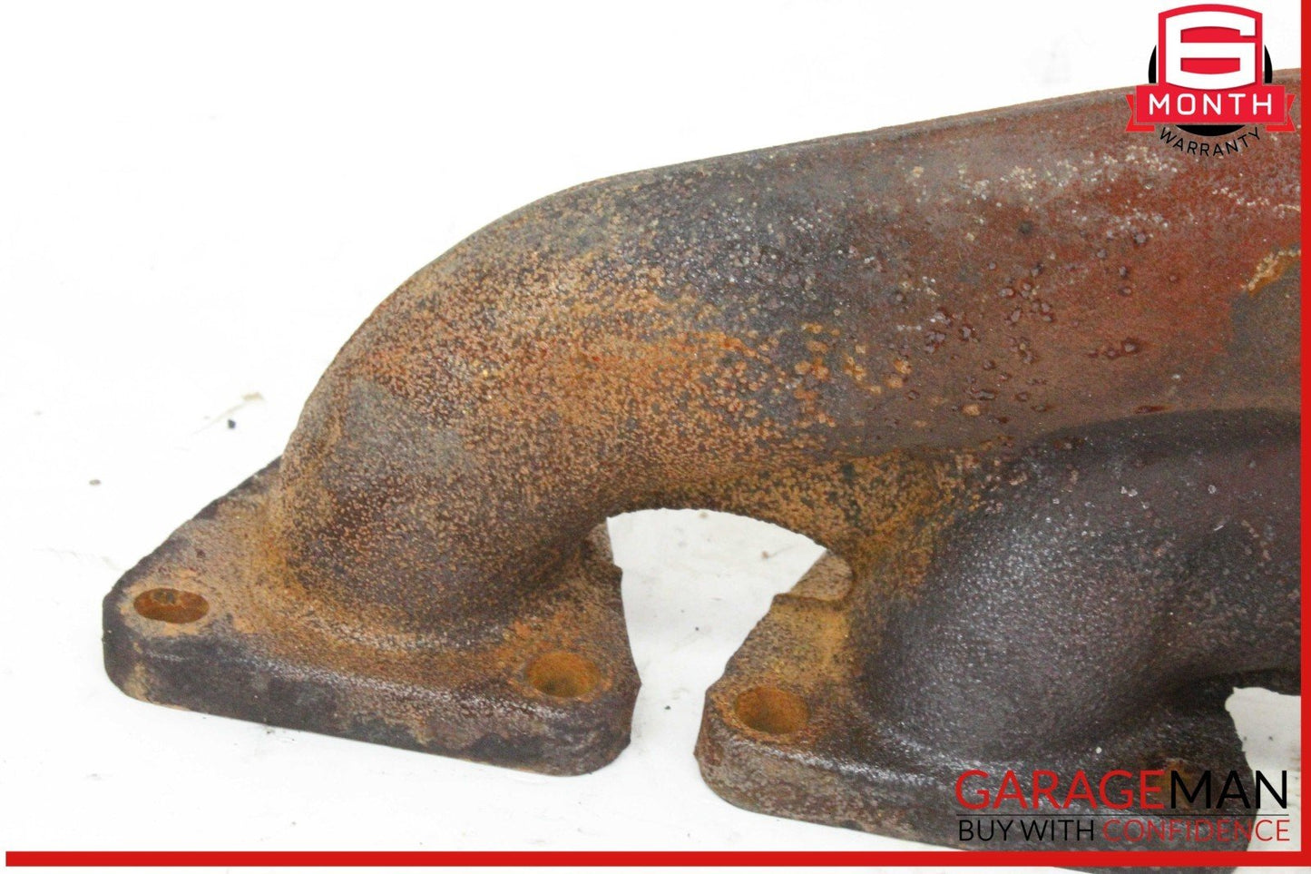 12-19 Audi A7 Q7 Engine Right Passenger Side Exhaust Manifold 06E253034AA OEM
