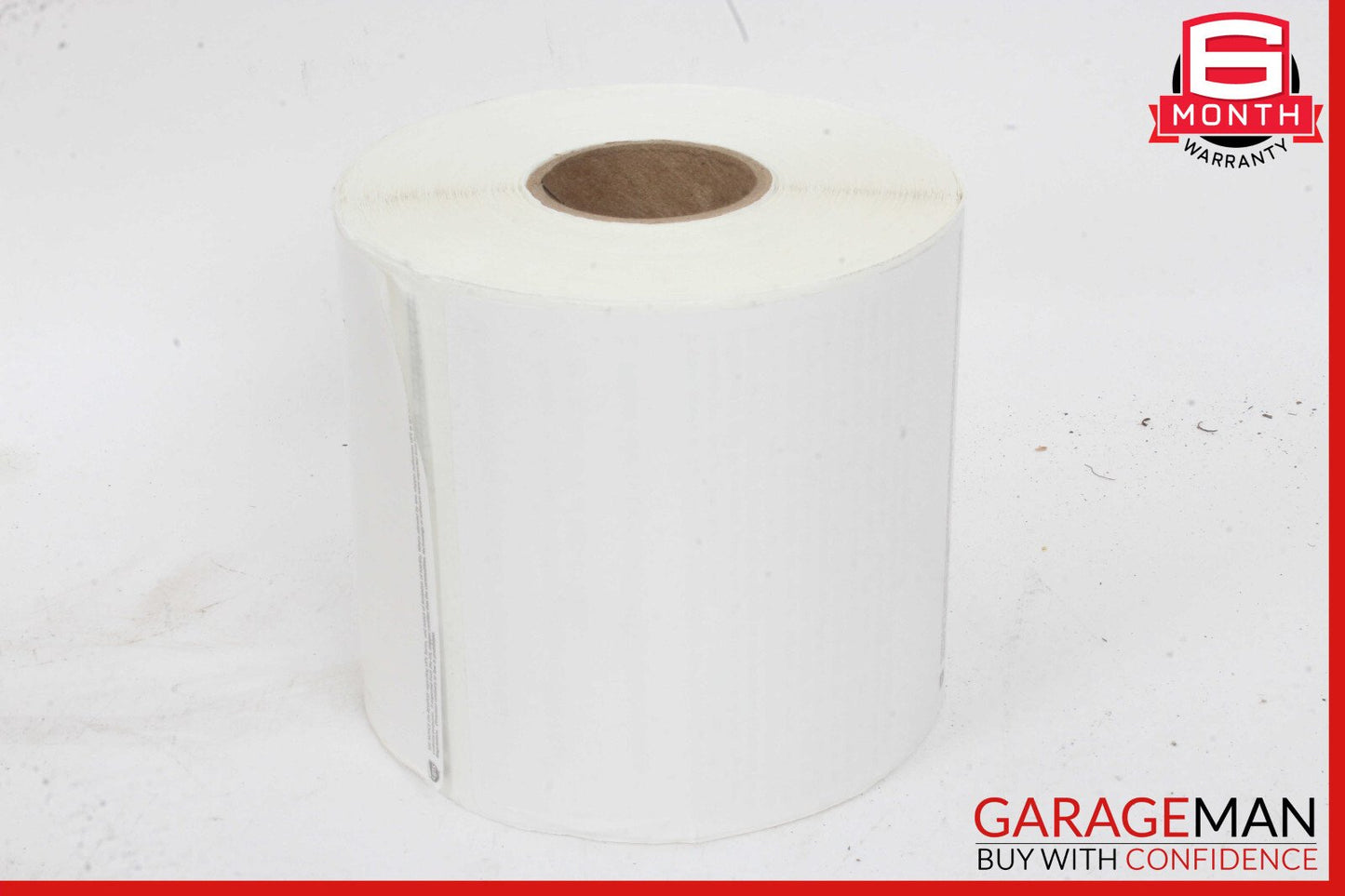 Thermal Label Roll / 12 Rolls