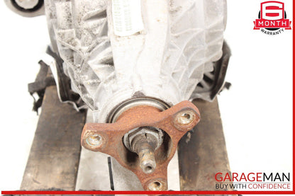 12-16 Porsche Panamera 970 S Hybrid Rear Differential Diff Axle Carrier OEM