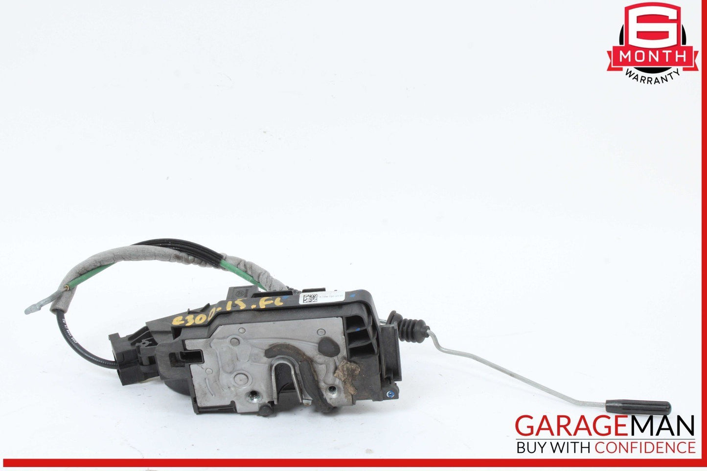 15-20 Mercedes W205 C300 C350e Front Left Side Door Lock Latch Actuator OEM
